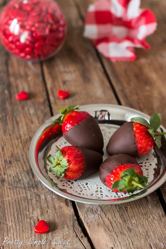 Chocolate strawberries uk
