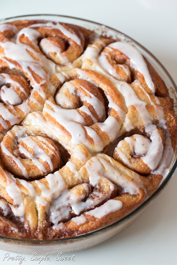 ULTIMATE CINNAMON ROLLS