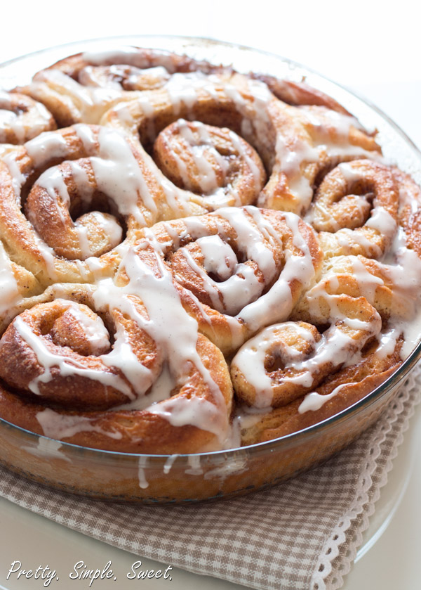 The Ultimate Cinnamon Rolls