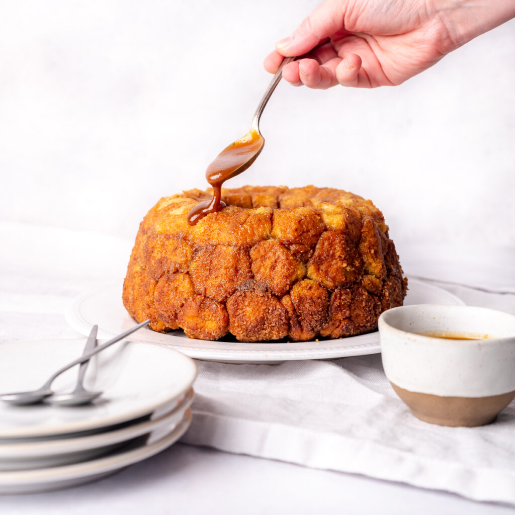 Monkey Bread | Pretty. Simple. Sweet.