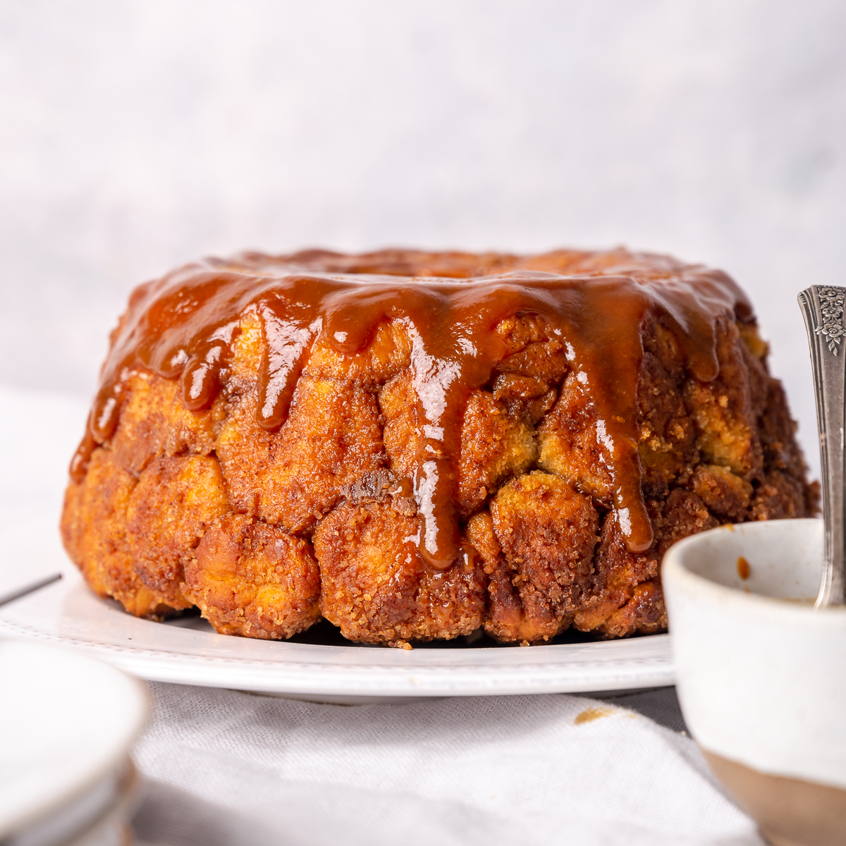 Monkey Bread | Pretty. Simple. Sweet.