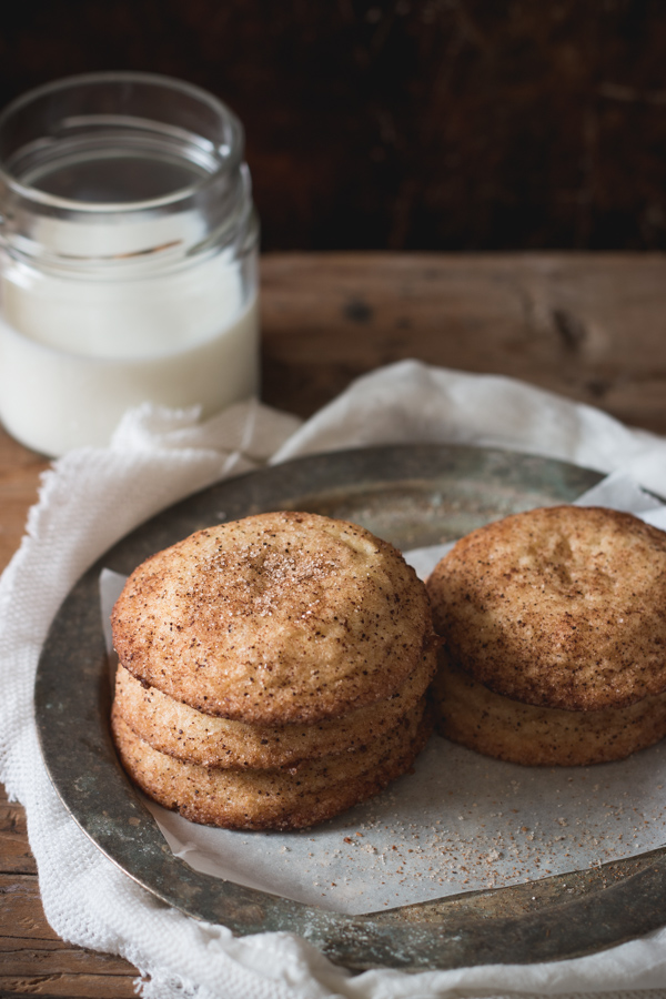 The Best Soft And Chewy Snickerdoodles Pretty Simple Sweet