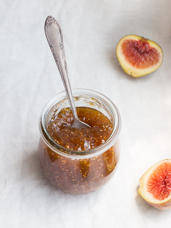 Amazing, Fig Jam - Pretty. Simple. Sweet.