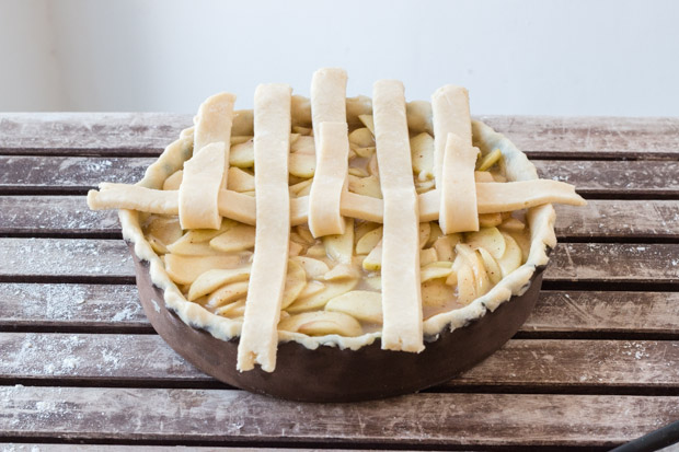 4 Easy Ways To Make Your Lattice Pie Crust More Beautiful