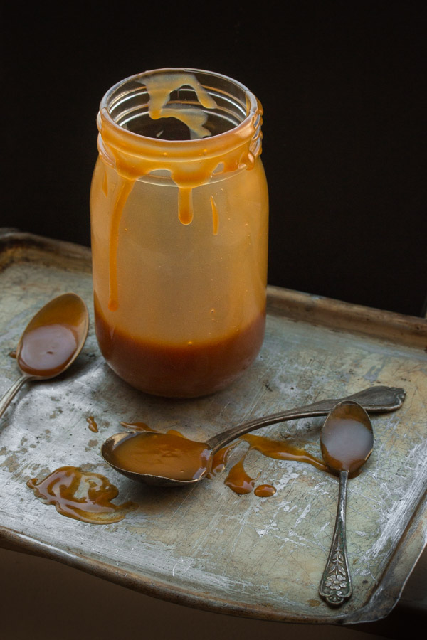 Classic Caramel Sauce