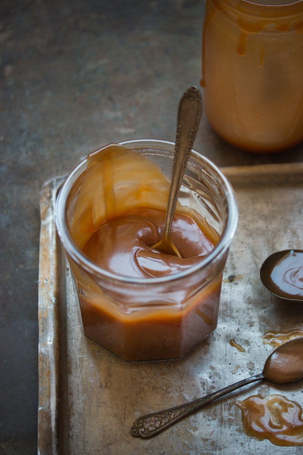 Classic Caramel Sauce