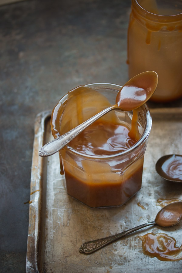 Classic Caramel Sauce - Pretty. Simple. Sweet.