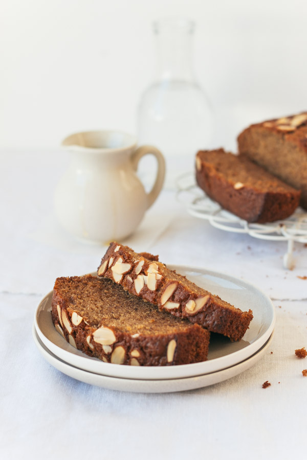 Honey Almond Cake (Tishpishti) with Citrus Syrup - OMG! Yummy