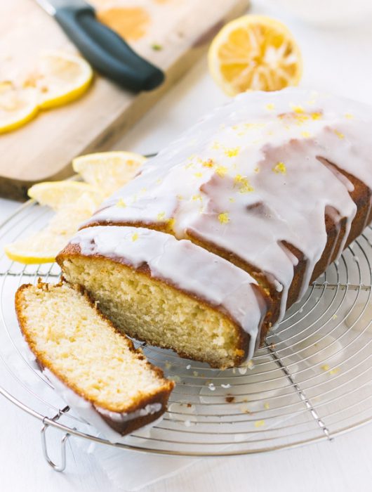 Lemon Loaf Cake