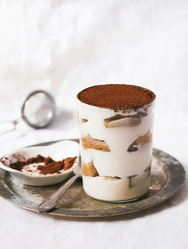 tiramisu cups