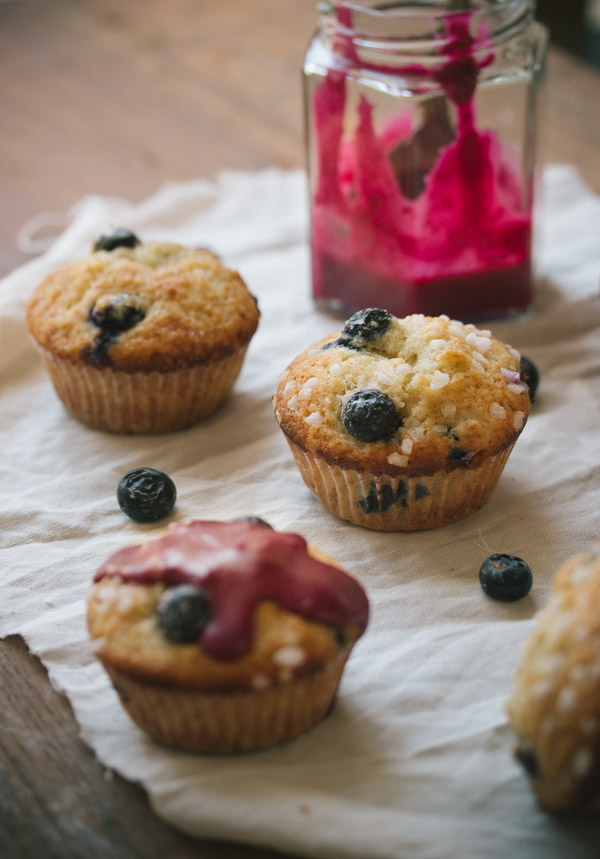 Best Easy Blueberry Muffins Recipe - Sweet Cs Designs