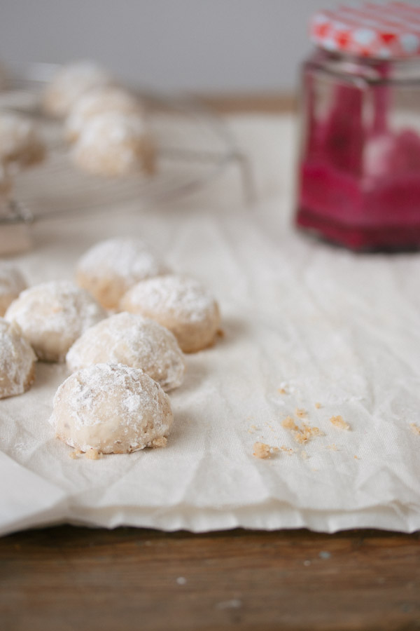 Amazing Mexican Wedding Cookies Pretty Simple Sweet