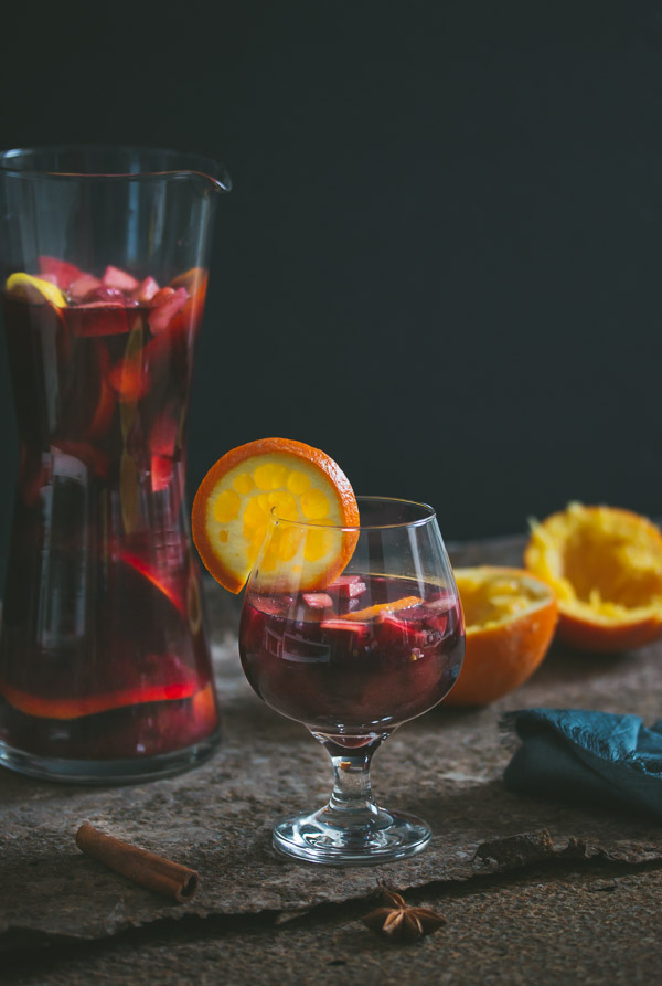 sangria recipe