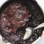 Hot Fudge Chocolade Pudding Cake