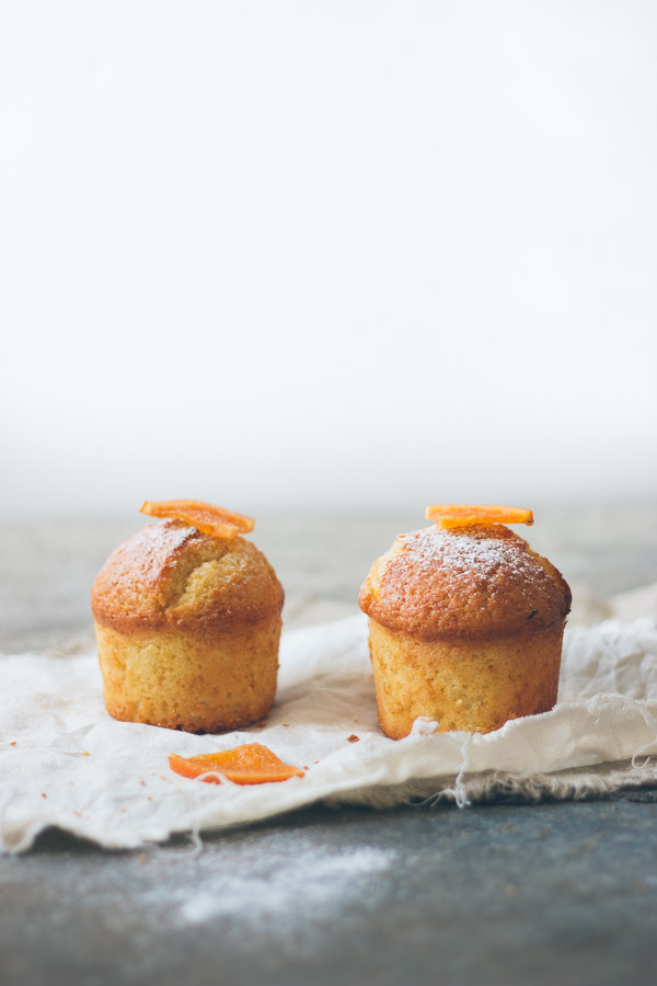 Orange Muffins | Pretty. Simple. Sweet.