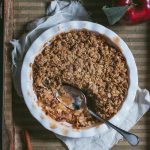 Perfect Apple Crumble | prettysimplesweet.com