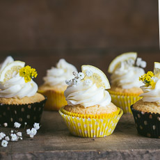 The Most Amazing Lemon Cupcakes Pretty Simple Sweet