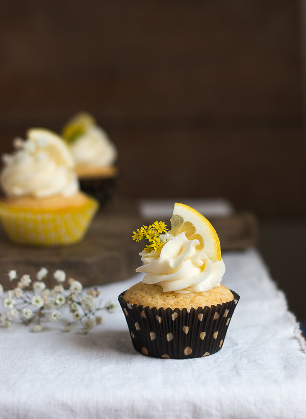 Lemon Cupcakes