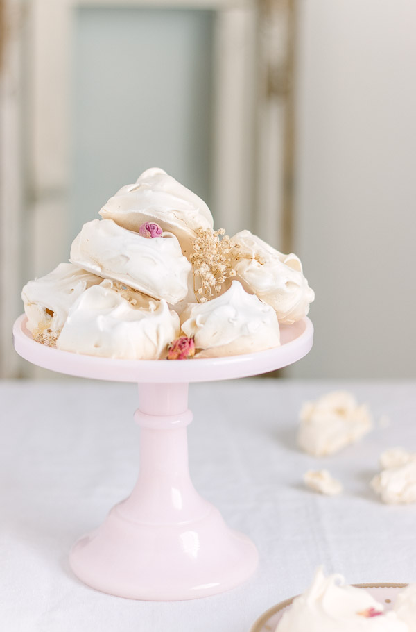 Perfect Meringue Recipe With Tips Pretty Simple Sweet