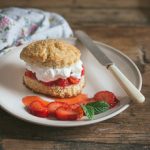 Perfect Strawberry Shortcake | prettysimplesweet.com