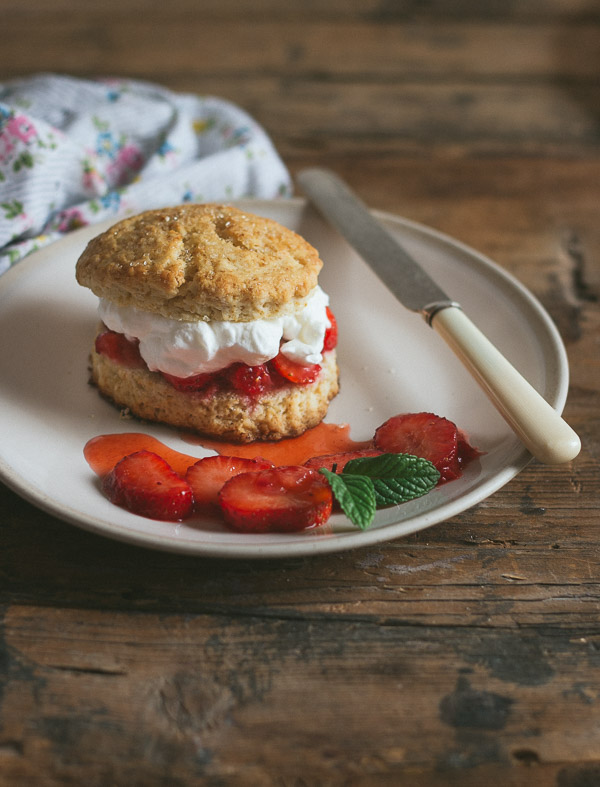 Simple Strawberry Cake Pretty Simple Sweet