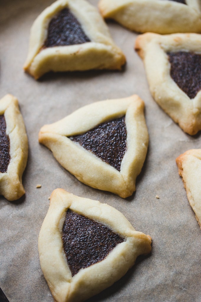 Perfect Melt-in-Your-Mouth Hamantaschen - Pretty. Simple. Sweet.