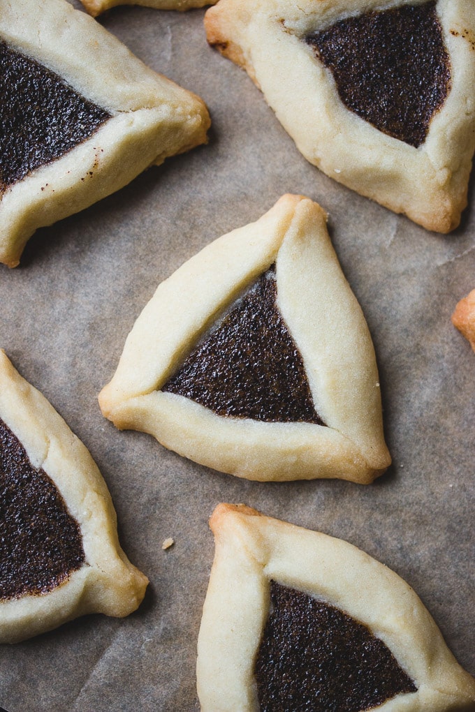 Hamantaschen