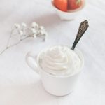 Homemade Whipped Cream | prettysimplesweet.com