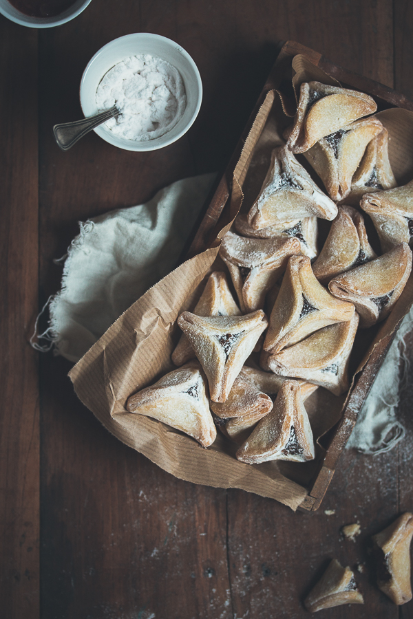 Hamantaschen - Pretty. Simple. Sweet.