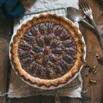 Gooey, crunchy, and full of flavor classic pecan pie recipe | prettysimplesweet.com