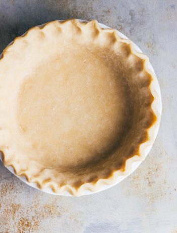 Perfect Pie Crust | prettysimplesweet.com