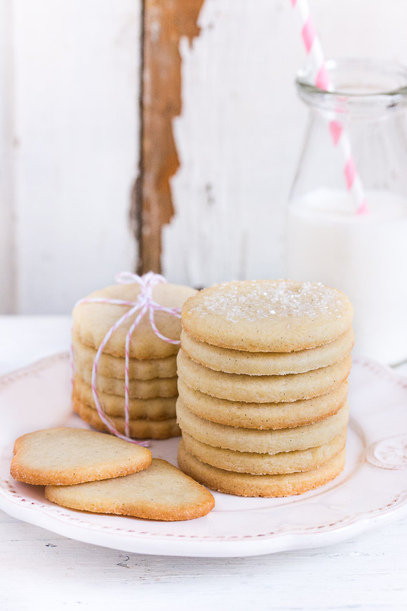 Cut Out Sugar Cookies