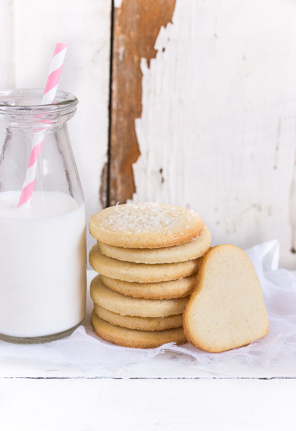 Cut Out Sugar Cookies