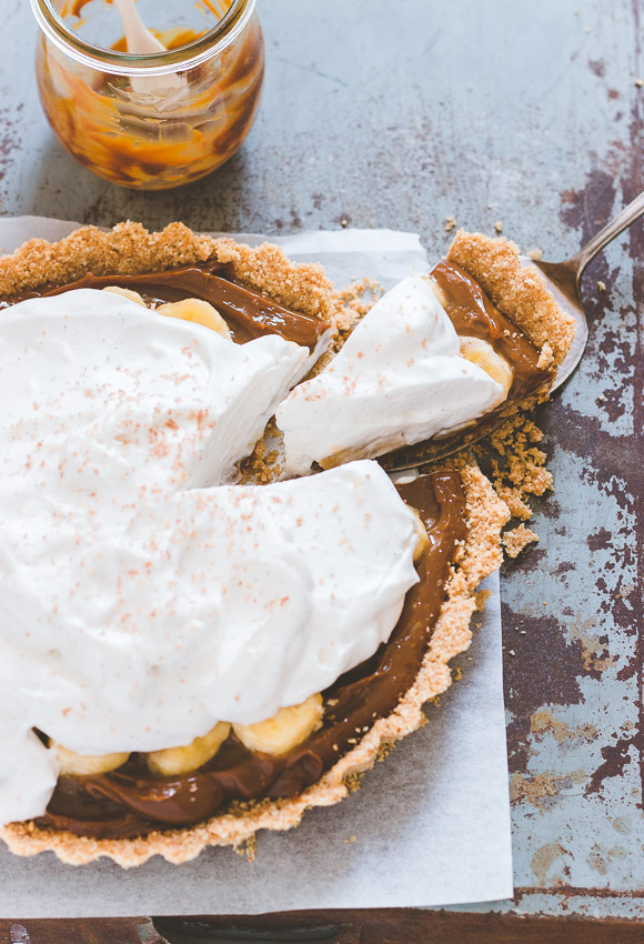 Banoffee Pie 