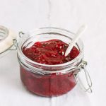 Perfect Berry Sauce | prettysimplesweet.com
