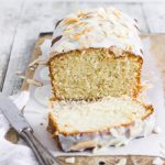 Perfect Coconut Tea Cake | prettysimplesweet.com