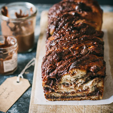 Nutella Babka-image