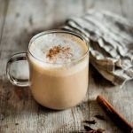 White Chocolate Chai Latte