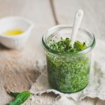 Fresh Basil Pesto