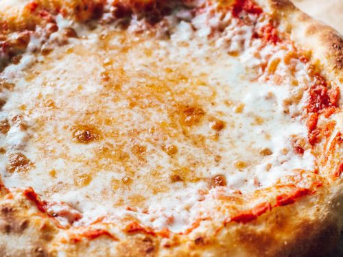 The Best Homemade Pizza Recipe - Pretty. Simple. Sweet.