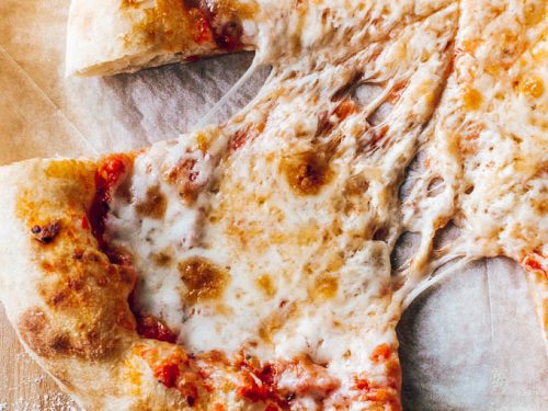 Homemade Pizza Recipes That Taste Delicious