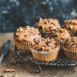 Dulce de Leche Muffins