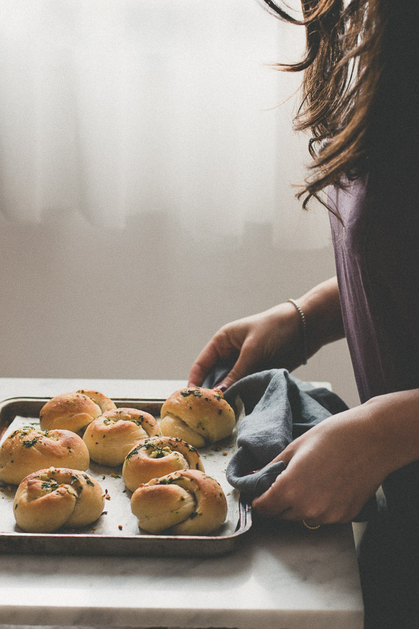 Garlic Knots