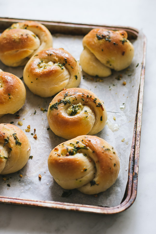 Garlic Knots