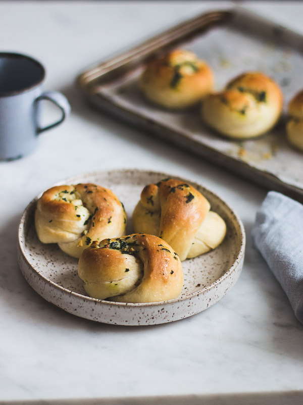 Garlic Knots