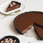 No-Bake Chocolate Tart