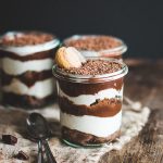 läcker choklad Tiramisu