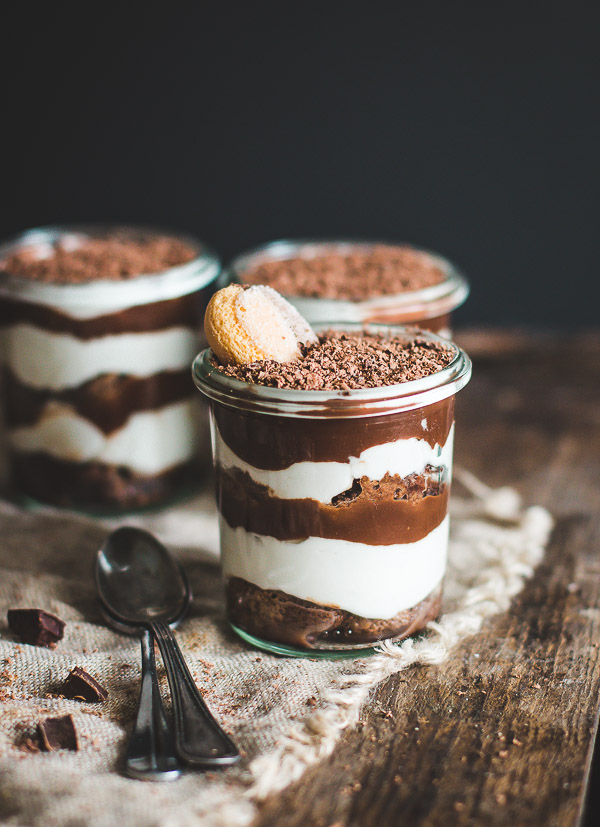 pyszne czekoladowe Tiramisu