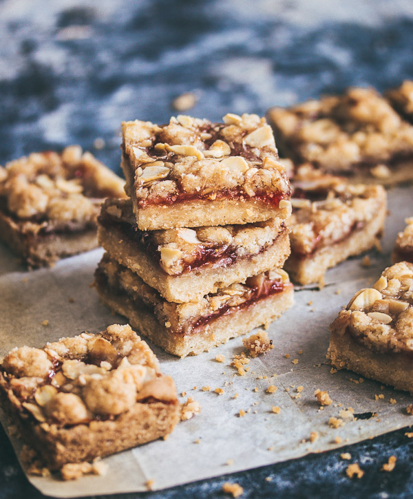 Ultimate Jam Bars