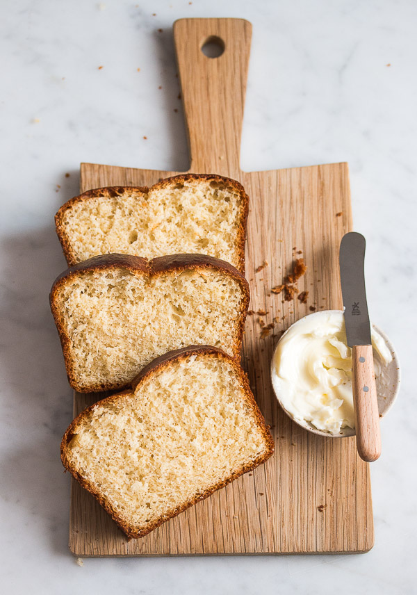 Best Brioche Bread Recipe - How To Make Brioche Bread